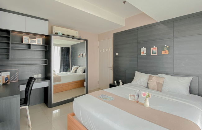 Nice And Elegant 2Br At Grand Kamala Lagoon Apartment - Foto 4