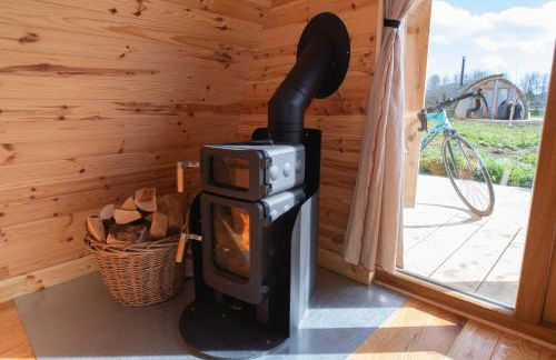 Glamping Pod 1 Comfort - Foto 7
