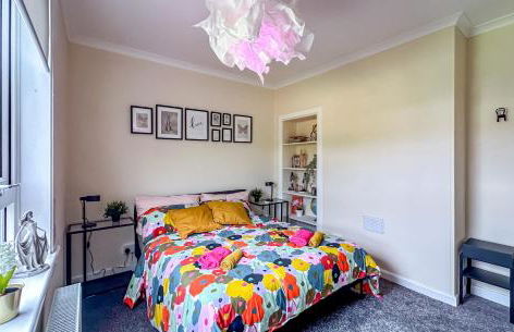 Colourful life-house near Glasgow - Foto 20