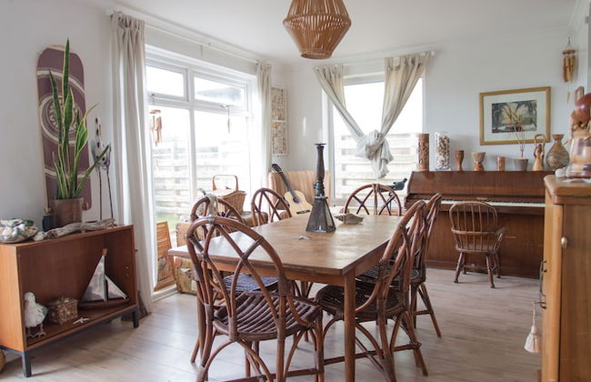 Fairlight - Charming Coastal Home on the Beach - Foto 17