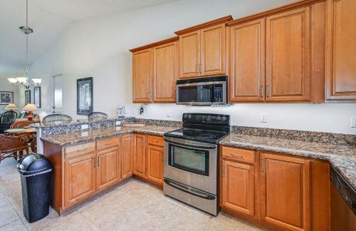 Everglades City Condo with Porch Steps to Water! - Foto 10