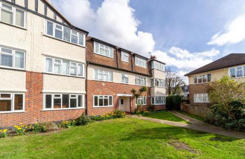 Garden Flat short walk to Kingston & Richmond Park - Foto 22