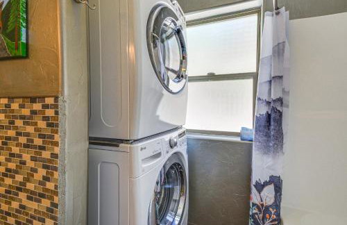 6 Mi to Mt Union Peaceful Cabin with Deck - Foto 13