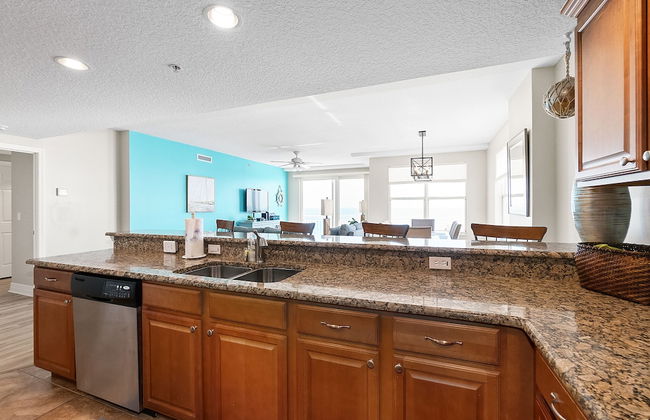 Oceanview Condo Daytona Shores 3 bed 3 Bath - Foto 18