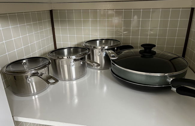 Parkview Holiday Home - Foto 21