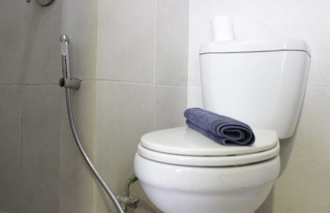 Pleasant & Trendy 2BR Apartment at Jarrdin Cihampelas near Cihampelas Walk - Foto 15