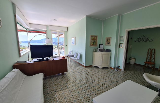 Grande Attico by PortofinoVacanze - Foto 38