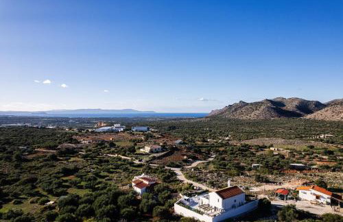 Villa Venetiko - Refined Minimalist Villa with Sunset Bliss by etouri - Foto 46