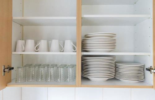 Bremen Farge Wohnung mit 6 Schlafplätzen - Foto 25