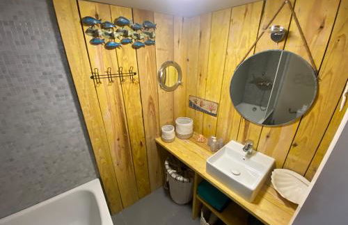 Maison de charme à 300m de la plage - Foto 6