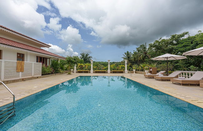 Amã Stays & Trails Palmeira De Socorro, Goa - Photo 25