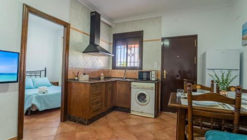 EntreCalas 2 Chalet con piscina privada en Conil, Roche viejo, cala del aceite - Foto 4