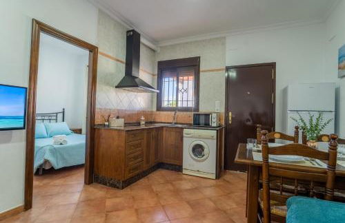 EntreCalas 2 Chalet con piscina privada en Conil, Roche viejo, cala del aceite - Foto 4