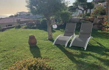 Rez de villa Machja vue mer et montagne à 2mn port - Foto 36