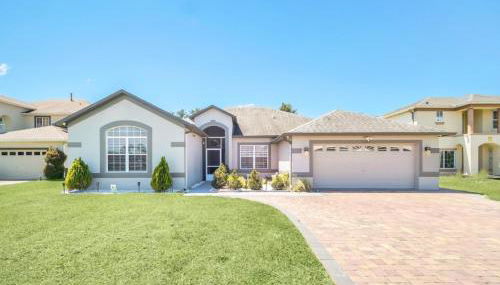 Beautiful Home, Great For Kids Near Disney! villa - Foto 5