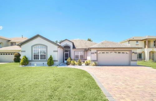 Beautiful Home, Great For Kids Near Disney! villa - Foto 5