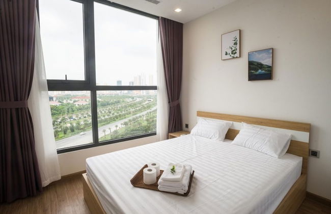 Bayhomes Green Bay Serviced Apartment - Foto 6