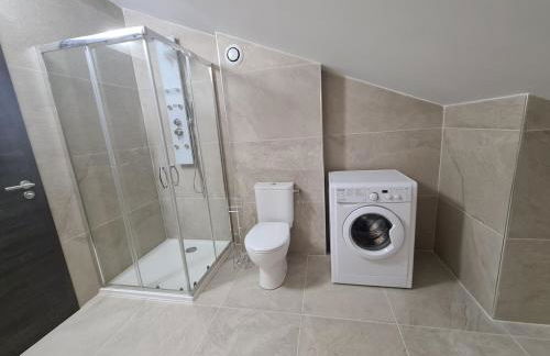 6-person apartment in sea view villa with jacuzzi - Foto 12