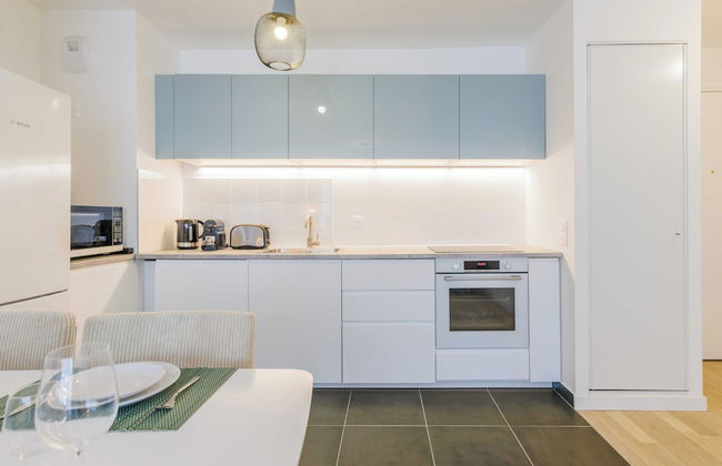 New Apartment - 2br/5p - Puces de Saint-ouen - Foto 10