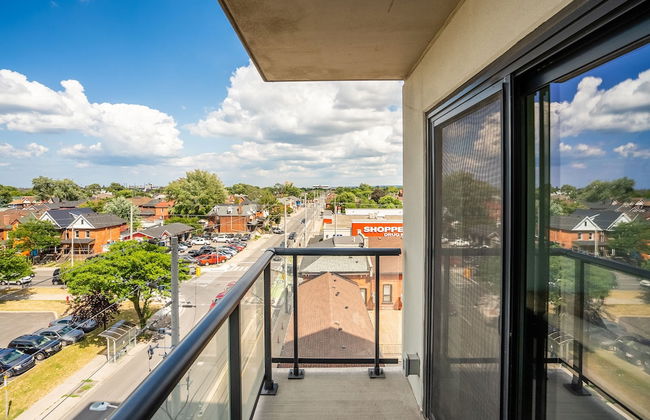 GLOBALSTAY. Downtown Hamilton Apartments - Foto 67