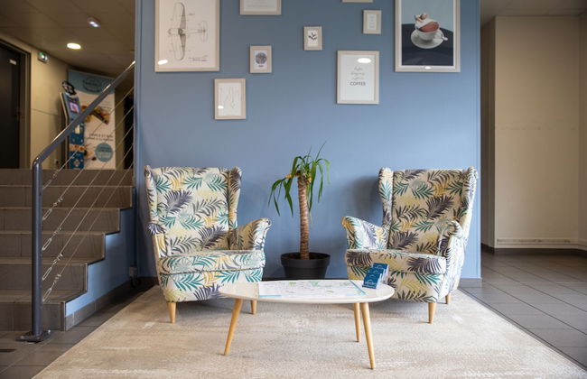 Comfort Aparthotel Toulouse Metropole - Foto 6