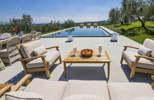 Villa Miniato Comfortable Holiday Residence - Foto 17