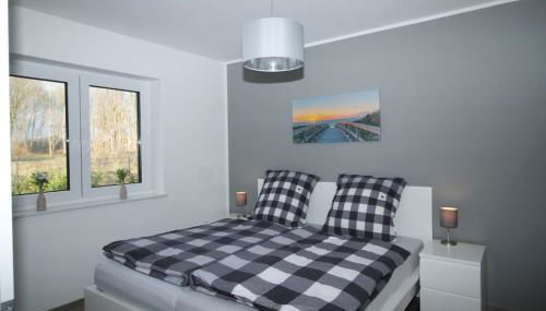 Ferienhaus Sonnenblick mit Sauna Harkebrügger See - Foto 5