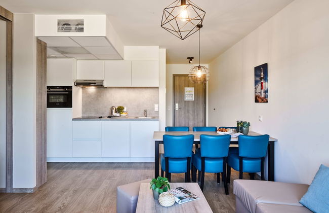 Holiday Suites Nieuwpoort - Foto 6