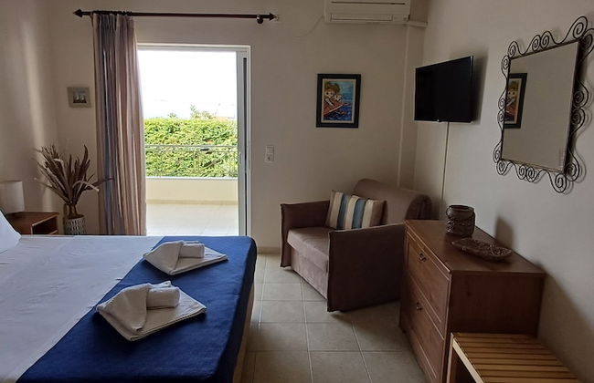 Blue Ark Aigeira Flat & Studio - Foto 7