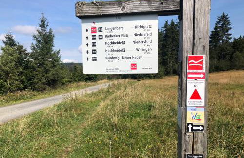 Schöne Aussicht Sauerland by Kölbel Familienurlaub mit Hund - Foto 31