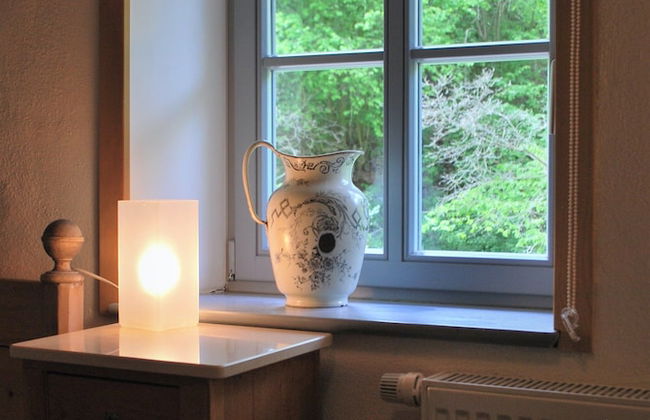 Chic Apartment in Thuringia With Sauna - Foto 53