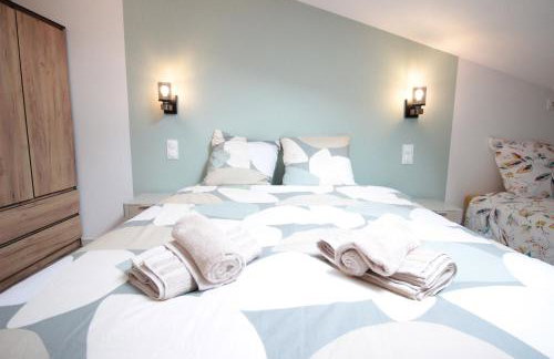 Verdun Centre - Full climatisation - 3 chambres - 7 couchages - 10 personnes - Parking Proche - Terrain 800m2 - Balnéothérapie - Air de jeux extérieurs - TOP CONFORT - Géré par PrestaZen'Services - Photo 50