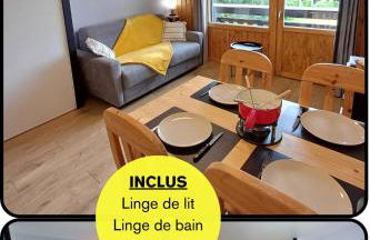 Studio cosy de 23 m2 à la montagne - Foto 1