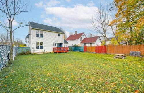 4 Mi to Dtwn Family Home in Buffalo - Foto 26