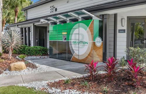 Landing Stylish 1BD Gym Tennis Court - Foto 19