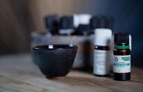 Maison curieuse - hammam et spa - Foto 12