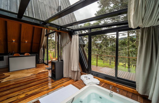 Pousada Refúgio da Boa Vista - Foto 33