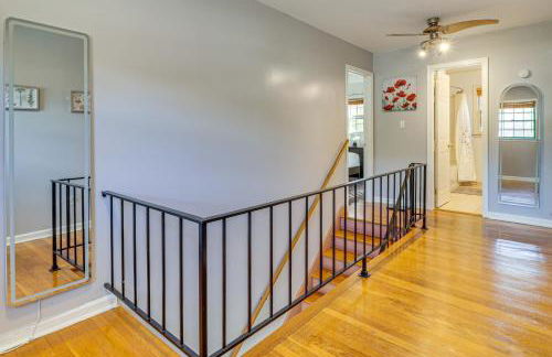 Near Beaches, Base and Bay! Hampton Home with Backyard - Foto 13