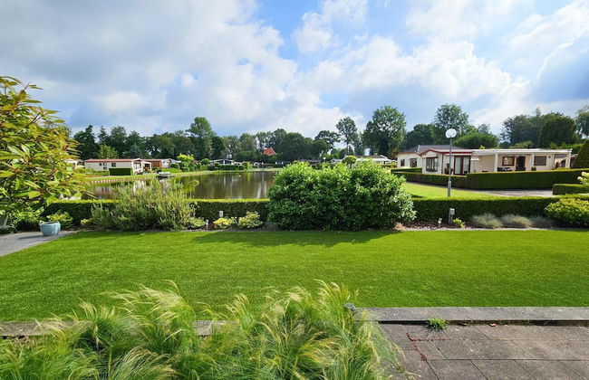 Bamboo Holiday Home in Veluwe - Foto 38