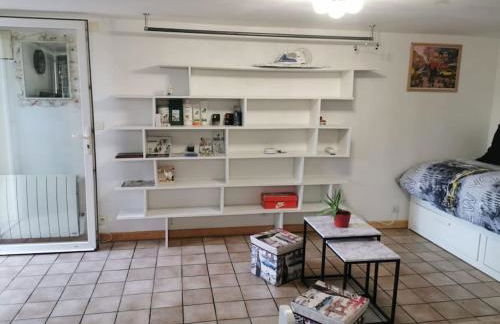 studio rez-de-chaussée jusqu'à 4 personnes - Foto 8