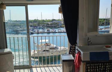 La Cabane vue mer et port - Foto 1