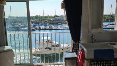 La Cabane vue mer et port - Photo 1