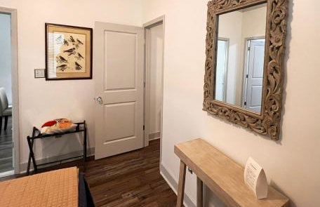 Creole Cottage - 2 Bed, 1 Bath, Pet Friendly with Fee, Walk to Downtown, Grill, Washer & Dryer - Foto 10