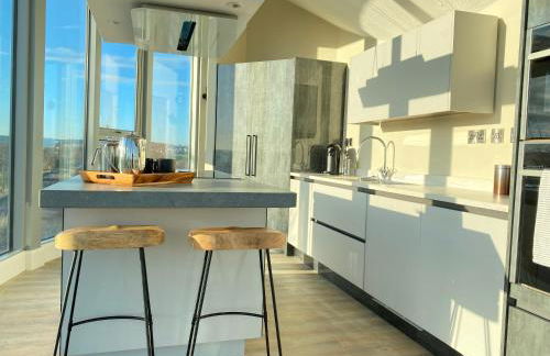 Luxury Converted Water Tower In Yorkshire - Foto 9