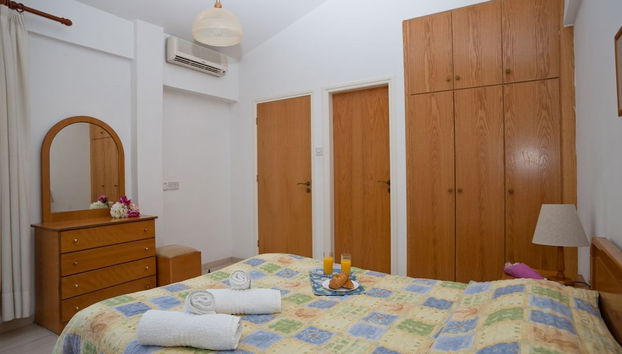 Villa Kleoniki - Foto 4, Habitación