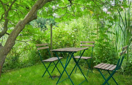 Colmar Friends and Familly guest home - ALL INCLUSIVE - COLMAR Gare - Jardin - Combles et Vous - Foto 71