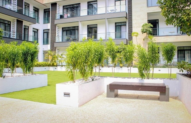 Embassy gardens luxury by Cozy - Foto 16