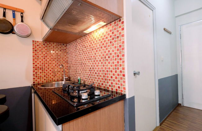 Homey 1BR at Menteng Square Apartment By Travelio - Foto 11