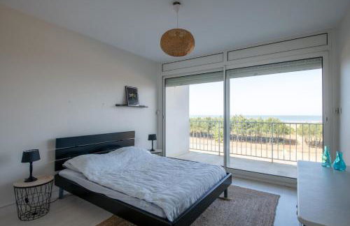 Appartement face mer et aux pins - Foto 9