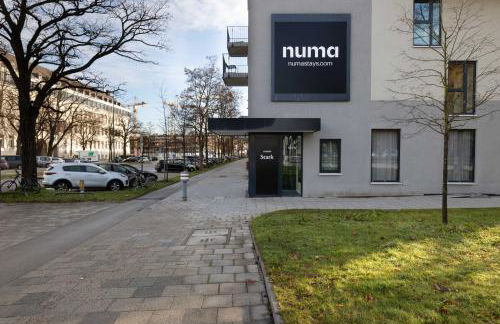 Numa Munich Stark - Foto 60